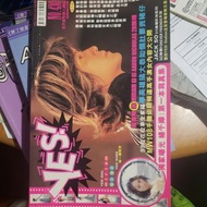 鄭伊健 eine Yes! 雜誌