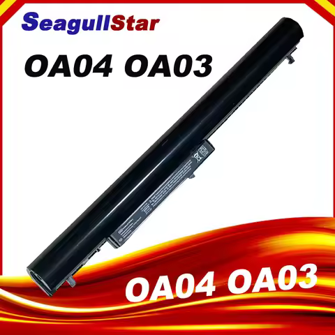 OA04 OA03 New Laptop Battery For HP 240 245 250 G2 G3 HSTNN-PB5S HSTNN-IB5S HSTNN-LB5S 740715-001 74