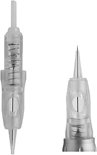 10PCS Intelli Needle Cartridge - Compatible with Intelli, i2, Lady, Arrow, & Meraki Tattoo PMU Brows