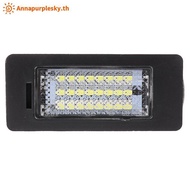 Annapurplesky 1pc Led Car License Light Rear Lights Number Plate Lamp For E39 M5 E70 X5 E93 TH