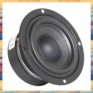 (ZWNA) 3 Inch Full Range Speaker Audio Speaker 4 ohm 30W HiFi Speaker Stereo Mid-Bass Speaker DIY Ho