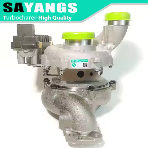 GT2056V Turbocharger for Mercedes ML280 ML320 W164 E280 E320 W211 CDI Turbo 765155-5007S 765155-0007