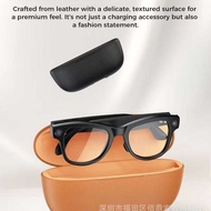 Exclusively for M02 Smart Glasses AI Translated 8w Pixel Reversible Charging Bin wifi Transmission V