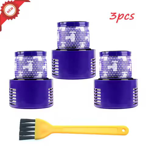 Washable Filter Hepa Unit for Dyson V10 SV12 Cyclone Animal Absolute Total Clean Vacuum Cleaner Filt