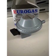 EUROGAS LOW PRESSURE GAS REGULATOR /KEPALA GAS (SIRIM)