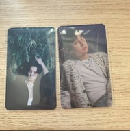 EXO 燦烈fanmeet 小卡