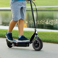 (ICTE) Anti-Skid Tire 200x50 Off-Road Tire Inner Tube Black Rubber for Mini Electric Scooter Wear-Re