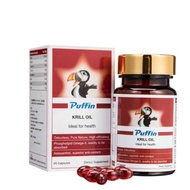 海雀磷蝦油 Krill Oil