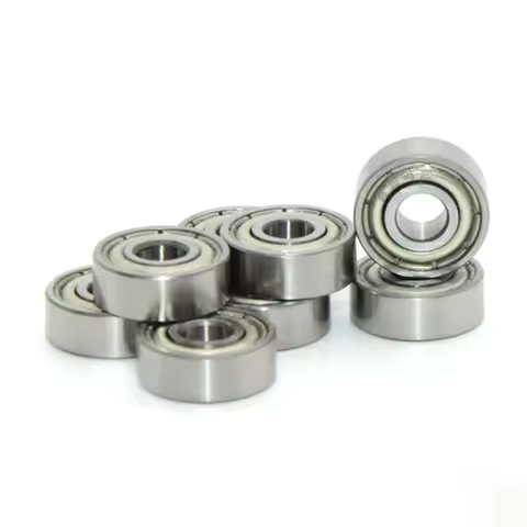 10 pieces / batch 692zz, 693zz, 694zz, 695zz, 696zz, 697zz, 698zz, 699zz micro bearing deep groove b