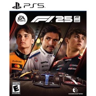 EA Sports F1 2025 (R1)