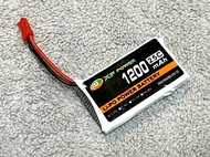 Syma X5HC X5HW 空拍機用 XF power 3.7V 1200mah JST插頭 電池 只有一顆 便宜賣