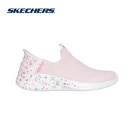 Skechers Women Slip-ins Sport Ultra Flex 3.0 Bloom On Casual Shoes - 150179-LPMT Air-Cooled Memory Foam
