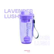 โปรตีนใสรสเสาวรส 3 ซองแถมฟรีแก้วเชคเกอร์ Absolute Plus Clear Plant Protein | Passion Fruit | 3 sache