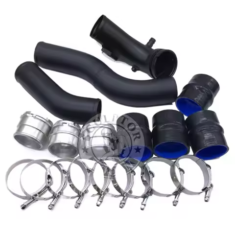 Turbo Boost pipe+Intake Turbo Charge Pipe Cooling kit For BMW 1 F20 F30 F31 N20 320i 328i 125i & BMW