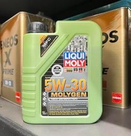 【油品味】LIQUI MOLY 5W30 MOLYGEN 液態鉬 SP GF-6A 力魔 5w-30 機油