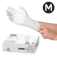 Kitchen Art Premium Nitrile Gloves 100 sheets White M