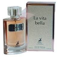 La Vita Bella Perfume 100ML a sophisticated and luxurious fragrance for women by Maison Alhambra