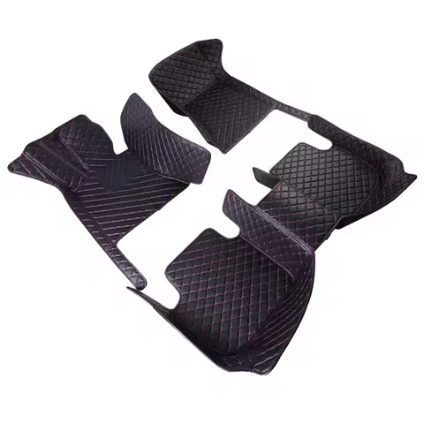 Custom Car Floor Mats For Kia Sorento MQ4 2021-2023 EV6 2022-2024 Sorento 2009-2012 k5 dl3 2011-2015