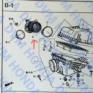 Original Civic Fb Water Flow Pipe Accessories
