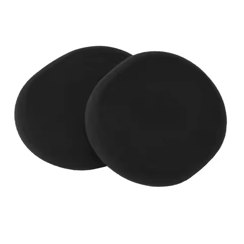Ear Pads Lossless Transmission Foam Headphone Cover Comfortable Foam Earbuds for Logitech H800 H150