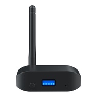 (GCFK) Bluetooth 5.3 Adapter Receive Transmitter 2 in 1 Qualcomm for Audio Decoding Audio Bluetooth