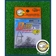SEAHAWK Beast Snap Corrosion Resistance N9355 / Snap
