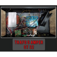 [Art. 6916] Power Amplifier Rakitan 5 A Amper Subwofer Bluetoth