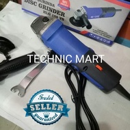 HNL GRINDER MESIN POLES VARIABLE SPEED/MOBIL MESIN GERINDA MODERN RYU