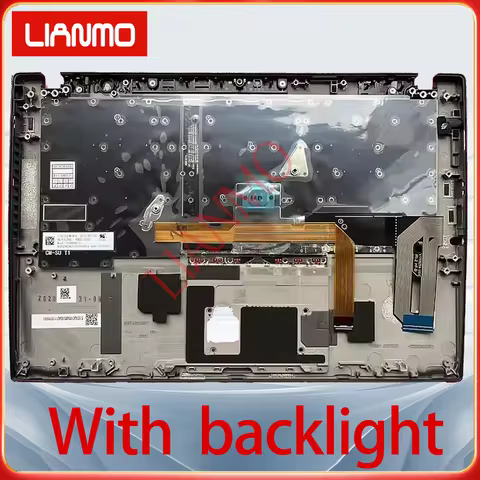 Italian/Korean/Latin Spanish for Lenovo ThinkPad T14s Gen1/P1 Gen3/X1 Extreme 3rd Gen/X1 Extreme Gen