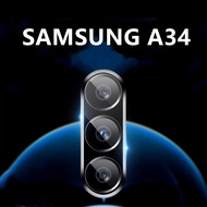 Samsung Galaxy A34 5G Camera Lens Glass Film Protect A34 5G