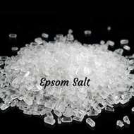 Epsom Salt 1kg | Magnesium Sulphate