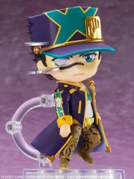 【代訂】黏土人 JoJo 奇妙冒險 空条承太郎
[MOS order] Nendoroid: JoJo's Bizarre Adventure: Kujo Jotaro