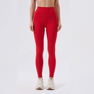 Women Back Waist Pocket High Waist Yoga Legging Women Sport Cropped Pants Butter Athletic Gym Compre