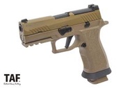 【TAF 現貨+免運】Para bellum SIG P320 M18X GBB手槍(沙色)