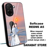 HP Case Redmi/S12hp glossy Redmi A5/ Redmi A5 Casing Redmi A5/ can request other types