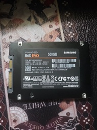 Samsung 500GB 860 EVO SSD