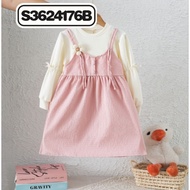 [PHINTSGROSIR 53,000x4PC] PREMIUM IMPORTED DRESS 4-8 YEARS