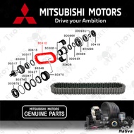 (70L) Mitsubishi Transfer Case Gearbox Chain Output Shaft Drive MR367818 for Nativa K96W K97W KH4W K