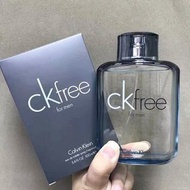 🇺🇸CK Free魅力自由男士淡香水 EDT 100ml