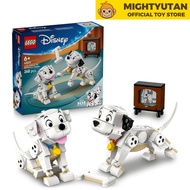 LEGO Disney Classic 43271 Lucky & Penny 101 Dalmatians Puppies
