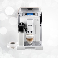 Delonghi 迪朗奇｜全自動義式咖啡機-贈咖啡豆15磅（ECAM 45.760.W）
