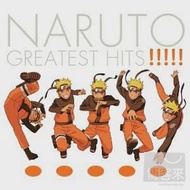 合輯 / 火影忍者 NARUTO GREATEST HITS!!!!! (日本進口期間限定版, CD+DVD)