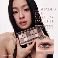 JOOCYEE อายแชโดว์พาเลท 12 เฉดสี
