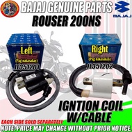 ROUSER 200NS IGNITION COIL W/ CABLE (KMC)