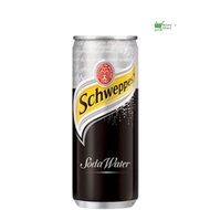 Schweppes Soda Water 330ml