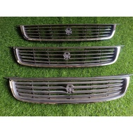 GRILLE COROLLA AE112