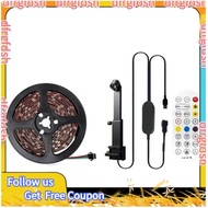 【D&F】TV Led Backlight RGB LED Strip Lights with Camera Sensor App Control Music Sync RGB Atmosphere 