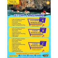 ( PROMO ) Jetski Langkawi Tour