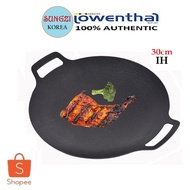 LOWENTHAL Round Griddle Induction Multi Pan 30cm