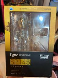 （現貨） Figma 桌上美術館 圖坦卡門 埃及法老